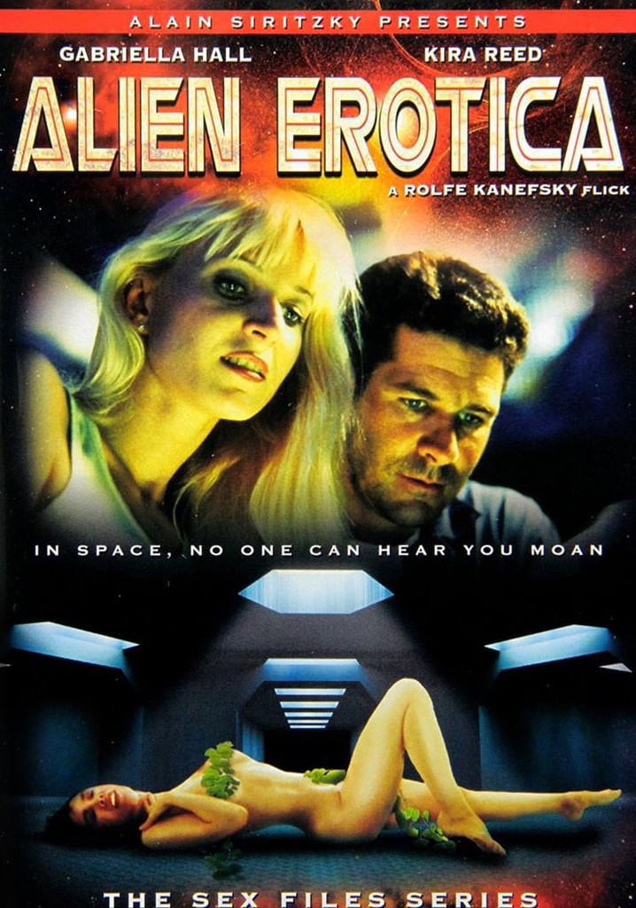 Sex Files: Alien Erotica