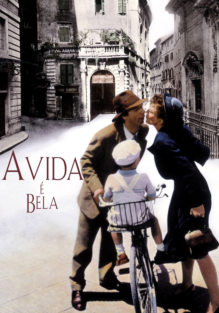 A Vida é Bela filme - Veja onde assistir