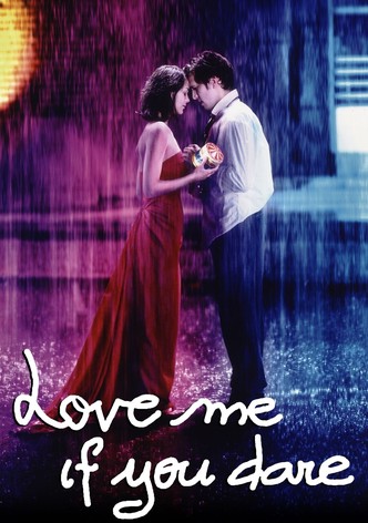 Rakasta jos uskallat