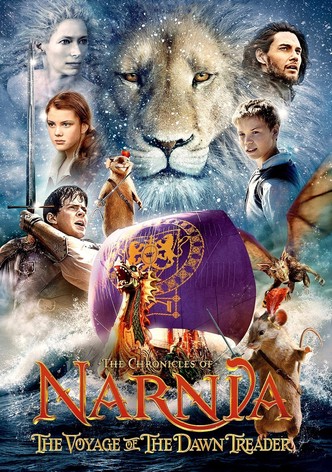 The Chronicles of Narnia: The Voyage of the Dawn Treader