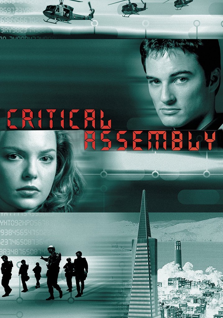 Critical Assembly