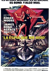 La espía que me amó