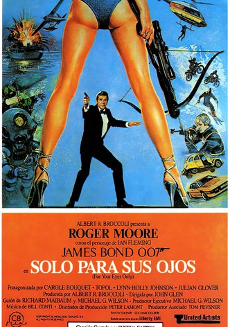 Sólo para sus ojos