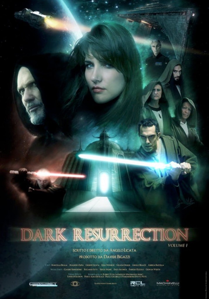 Dark Resurrection