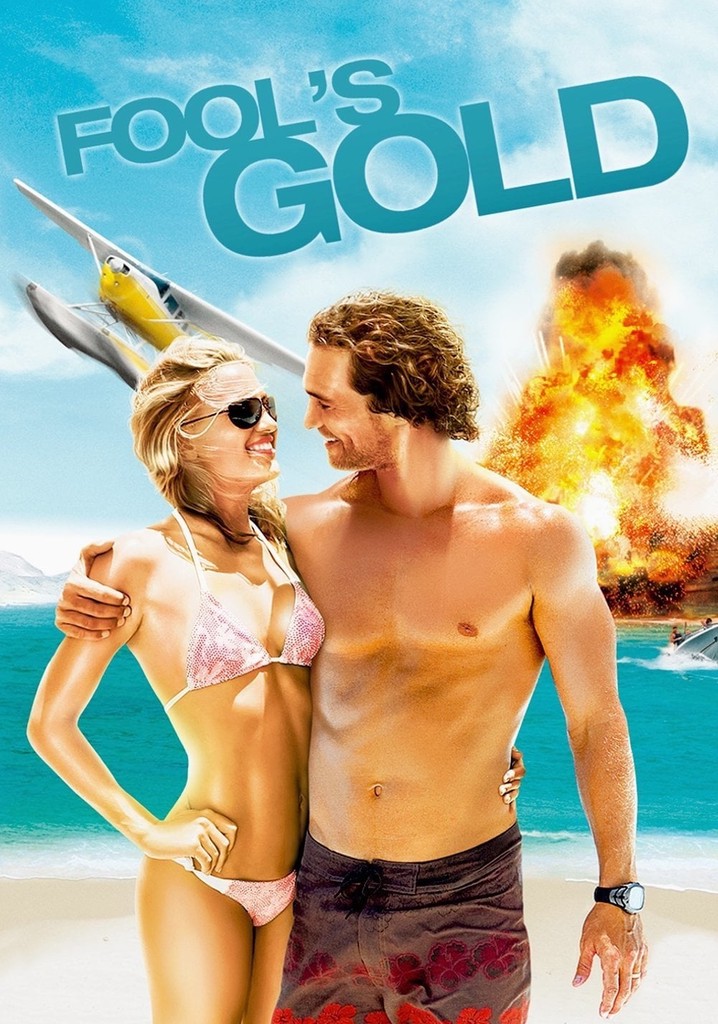 Fool's Gold - movie: where to watch streaming online