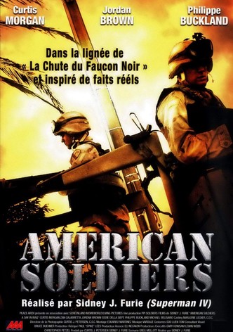 American Soldiers