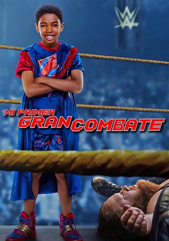 Mi primer gran combate