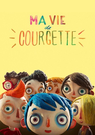 Ma vie de courgette