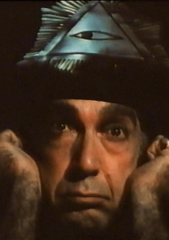 O Mistério da Boca do Inferno