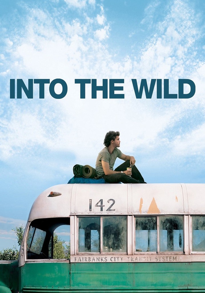 【Blu-ray】イントゥ・ザ・ワイルド Into the Wild (Blu-ray) - Walmart.com