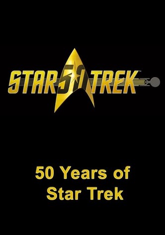 50 Years of Star Trek