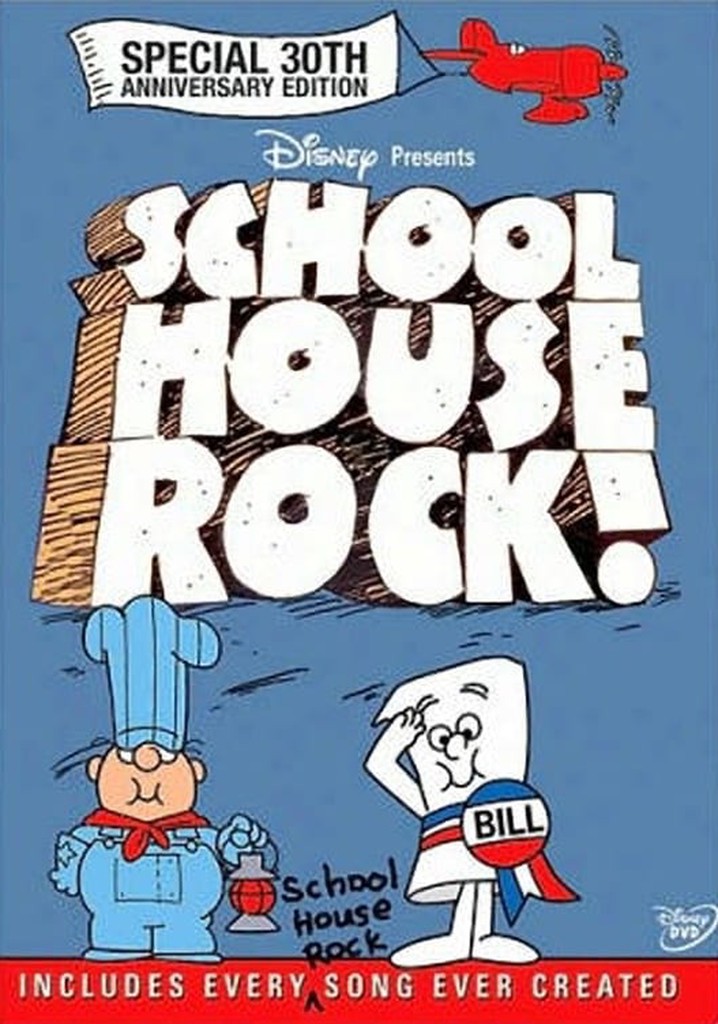 Schoolhouse Rock! (Special 30th Anniversary Edition)