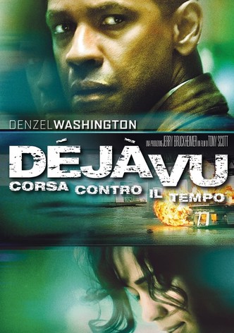 Déjà Vu - Corsa contro il tempo