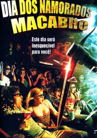 São Valentim Sangrento