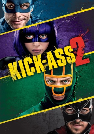 Kick-Ass 2: Με την Πλάτη στον Τοίχο