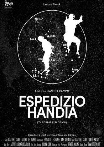 The Great Expedition