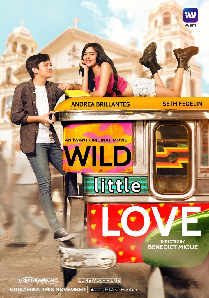 Wild Little Love streaming where to watch online