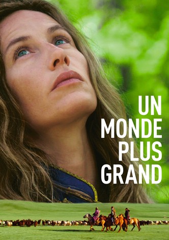 Un monde plus grand