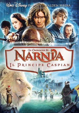 Le cronache di Narnia - Il principe Caspian