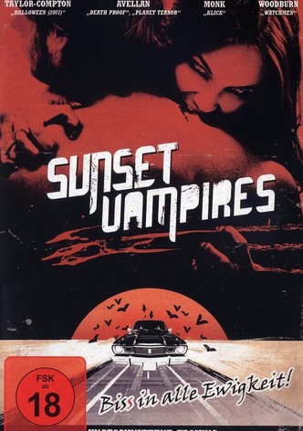 Sunset Vampires - Biss in alle Ewigkeit