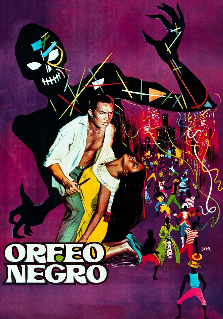 Orfeo negro - film: dove guardare streaming online