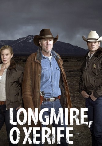 Longmire: O Xerife