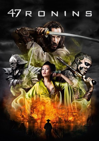 47 Ronin - A Grande Batalha Samurai