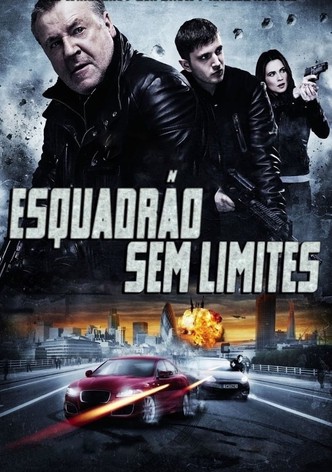 Esquadrão sem Limites