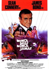 Nunca digas nunca jamás
