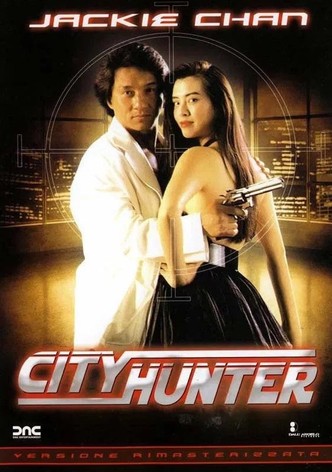 City Hunter - Il film