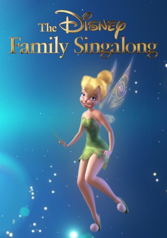 The Disney Family Singalong