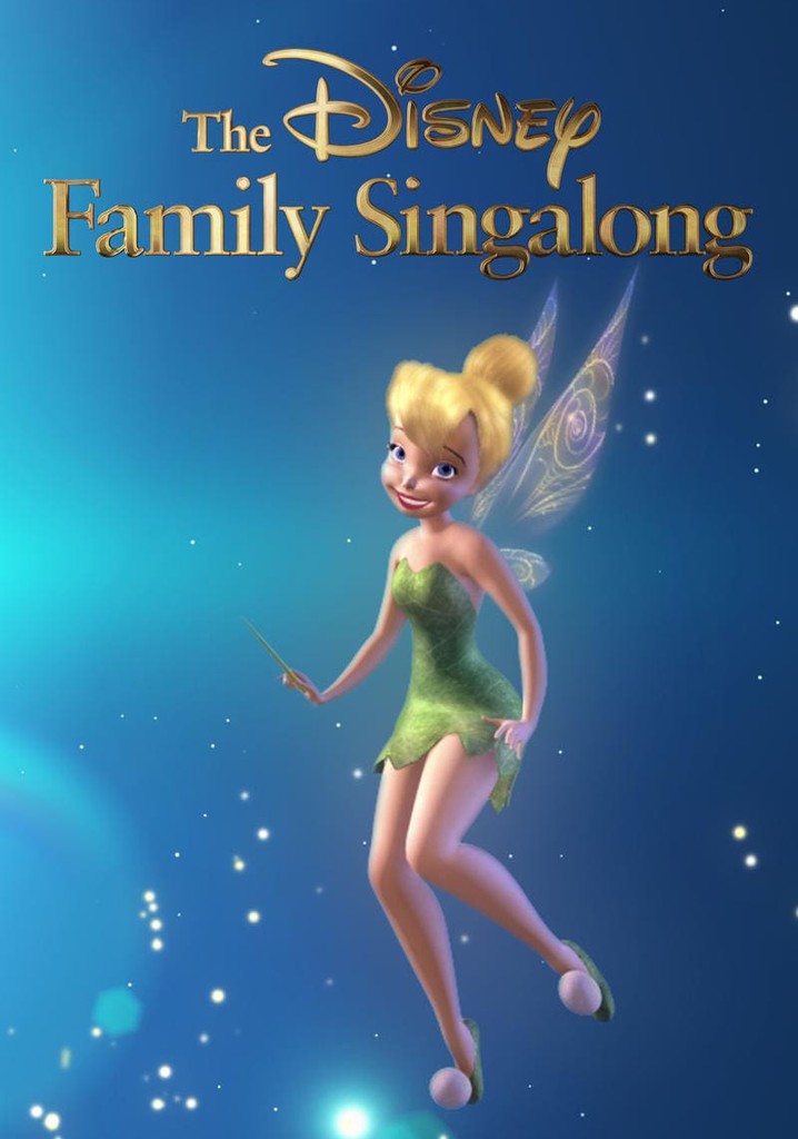 Disney Ailesi Şarkıları / The Disney Family Singalong