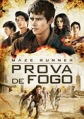 Maze Runner: Provas de Fogo