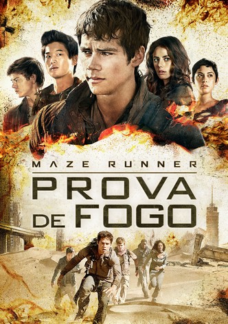 Maze Runner: Provas de Fogo
