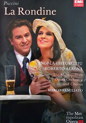 The Metropolitan Opera: Puccini's La Rondine