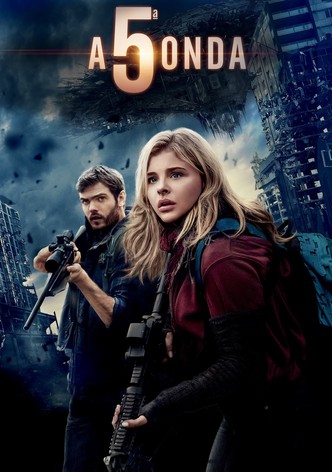 Chloë Grace Moretz no trailer da ficção científica “A 5ª Onda”