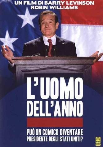 L'uomo dell'anno