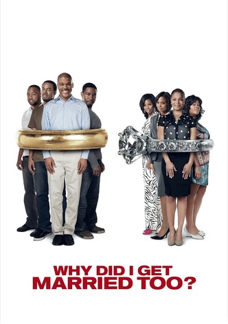 ¿Por qué me casé también?