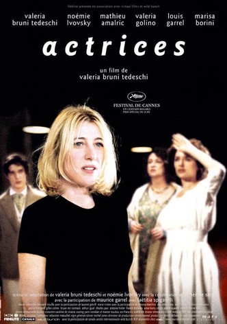 Actrices