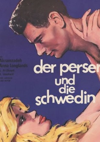 Der Perser und die Schwedin