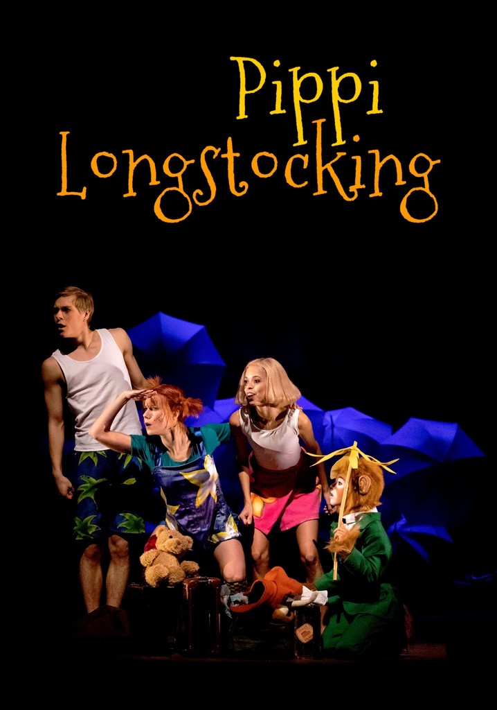 Pippi Longstocking