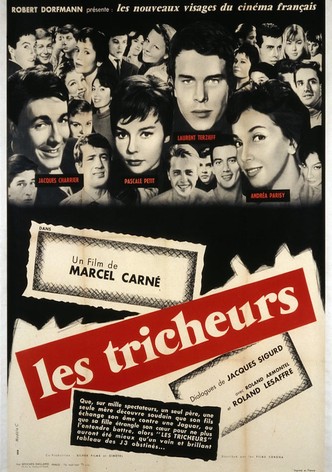 Les Tricheurs