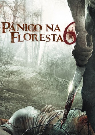 Pânico na Floresta 6