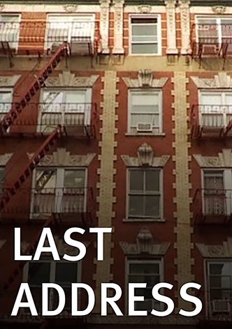 Last Address