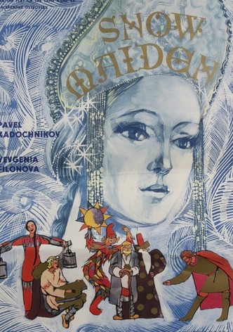 The Snow Maiden