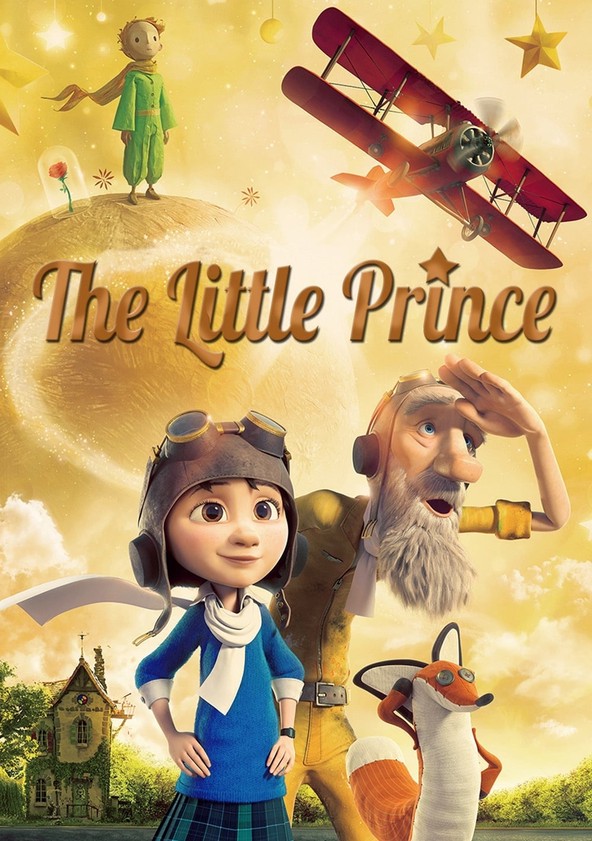 The Little Prince movie watch streaming online