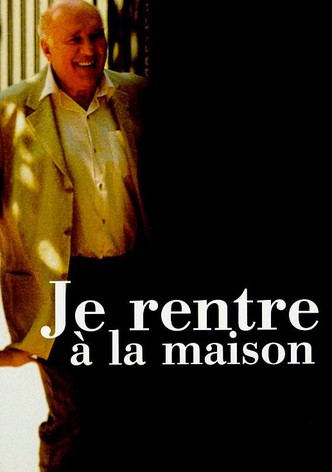 Je rentre à la maison