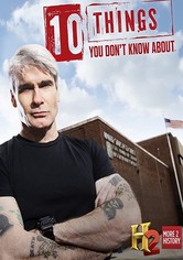 10 Things You Don't Know About - Temporada 3