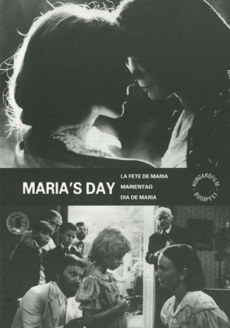 Maria's Day
