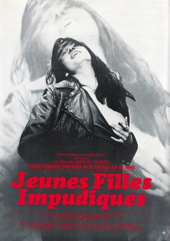 Jeunes filles impudiques